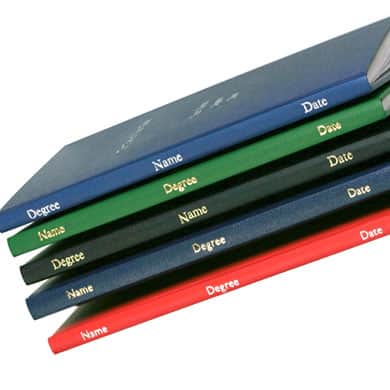 Dissertation binding services manchester