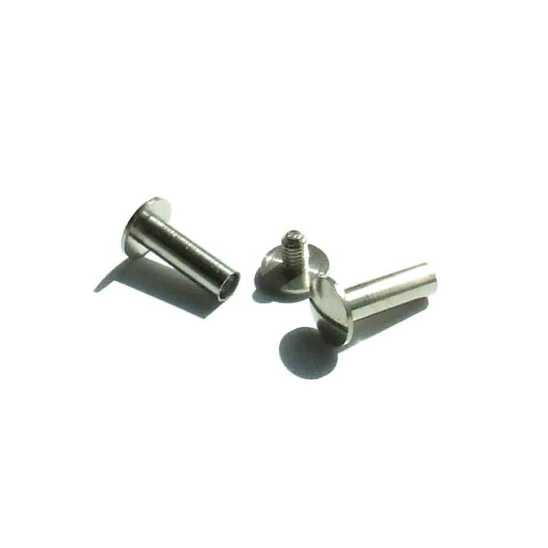 Accessories Nickel Screws