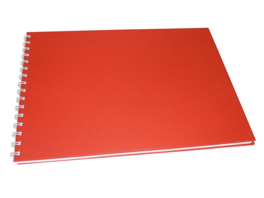 Colourplan Wiro Binding Cover - RS Bookbinders