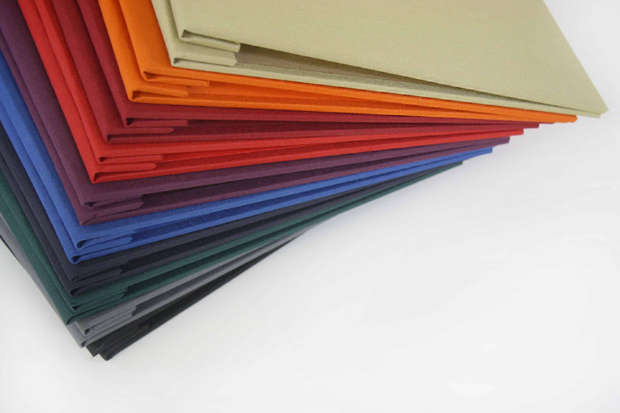 Cloth Hidden Post Screw Binding Covers RS Bookbinders