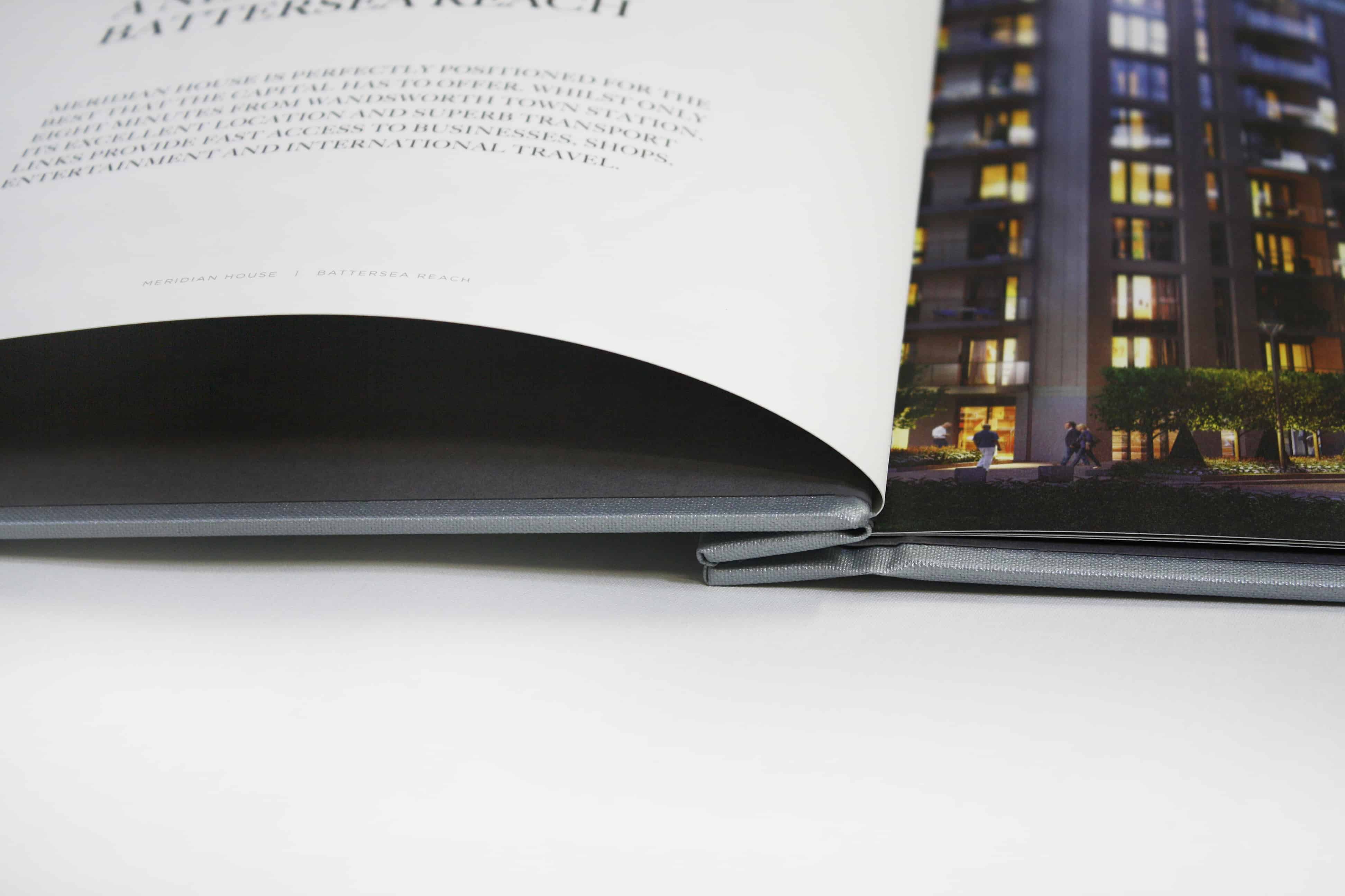 Metallic Exposed Screw Binding Covers RS Bookbinders