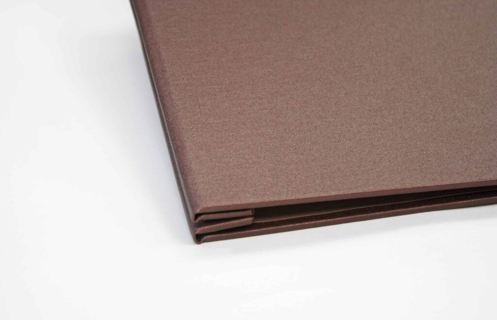 Buckram Cloth Hidden Post Screw Binding Covers - RS Bookbinders