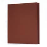 Faux Leather Ring Binder - RS Bookbinders
