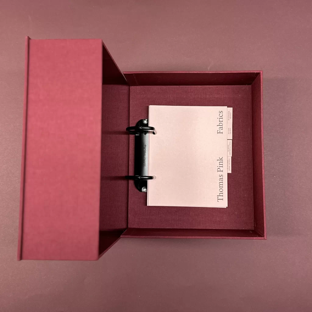 presentation boxes
